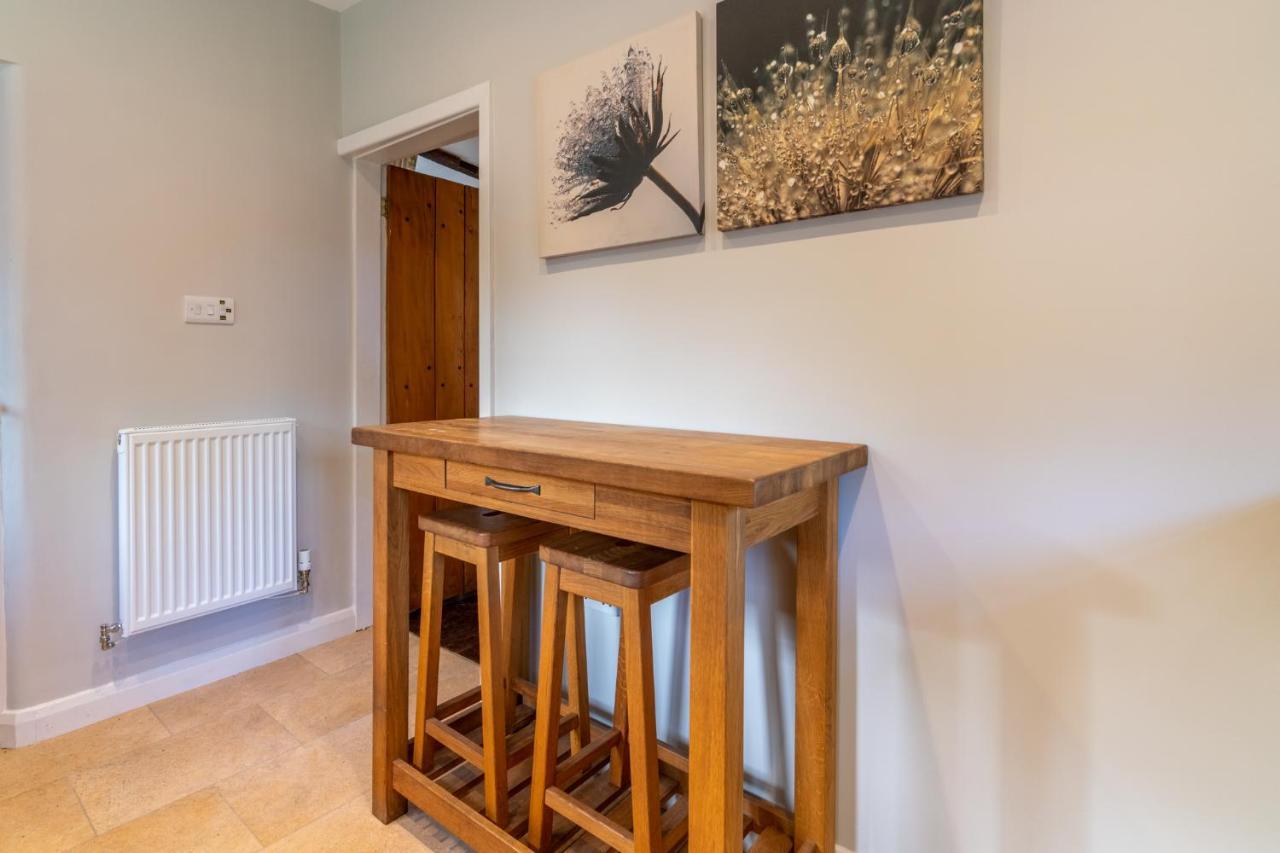 Corner Cottage Bretforton Dış mekan fotoğraf