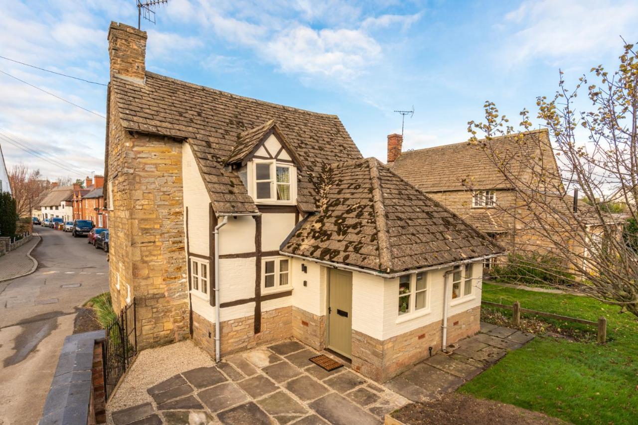 Corner Cottage Bretforton Dış mekan fotoğraf