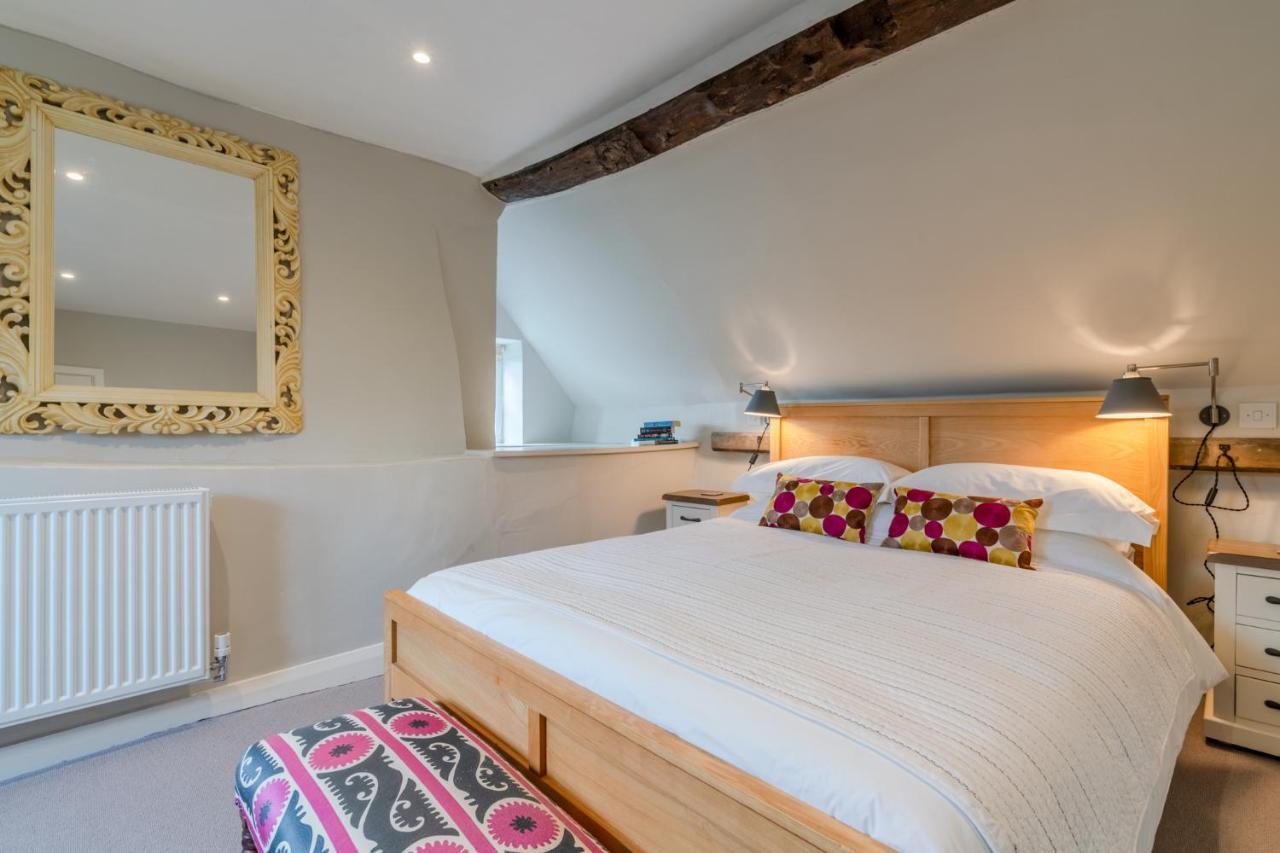 Corner Cottage Bretforton Dış mekan fotoğraf