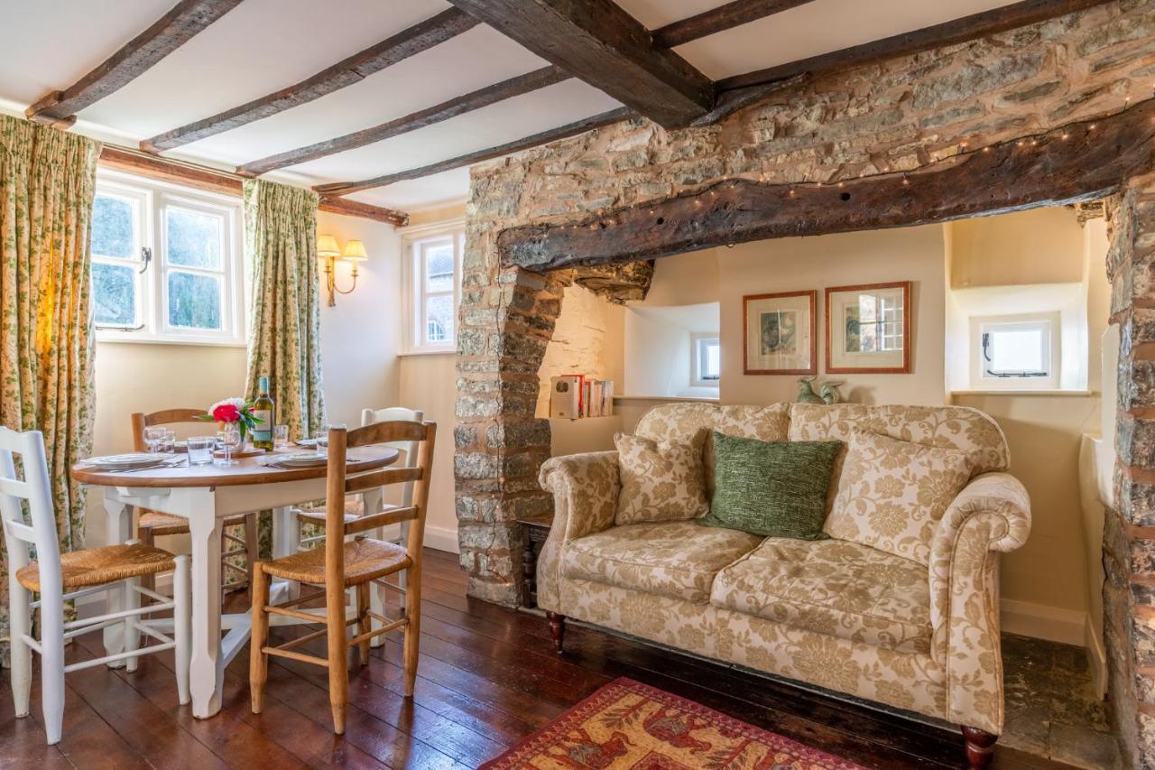 Corner Cottage Bretforton Dış mekan fotoğraf