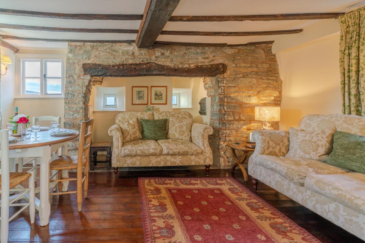 Corner Cottage Bretforton Dış mekan fotoğraf