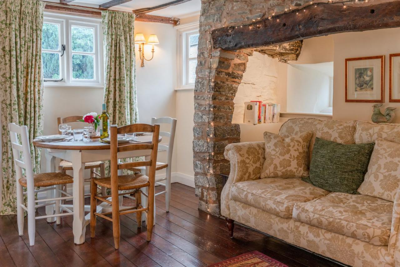 Corner Cottage Bretforton Dış mekan fotoğraf