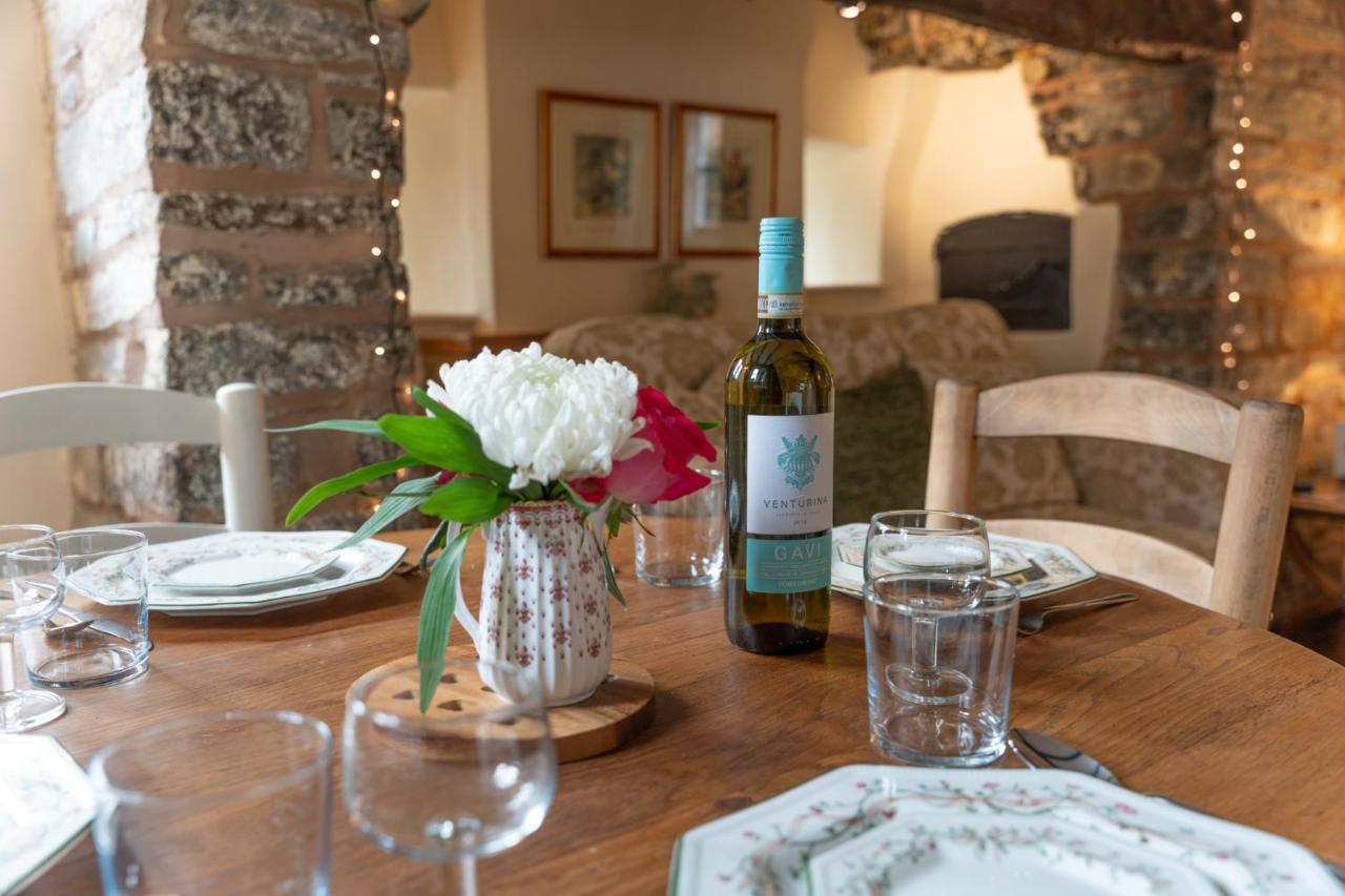 Corner Cottage Bretforton Dış mekan fotoğraf